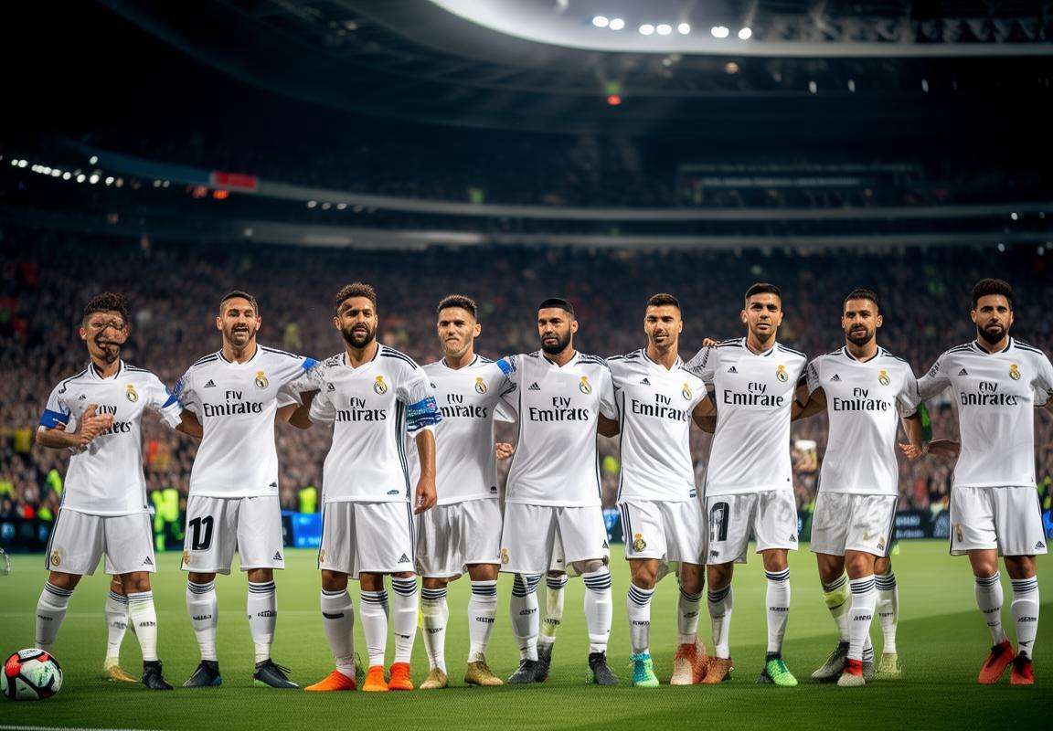 皇马世俱杯夺冠创纪录：球员获100万重奖，奖金盛宴回顾