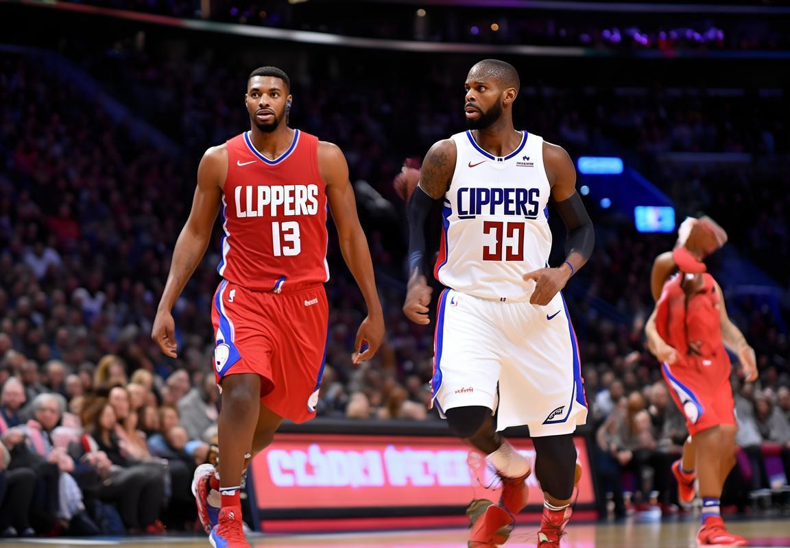 乔治交易案分析快船在未来潜力中找到价值与机会